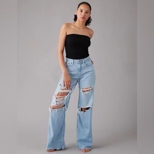 American Eagle Light wash Jeans